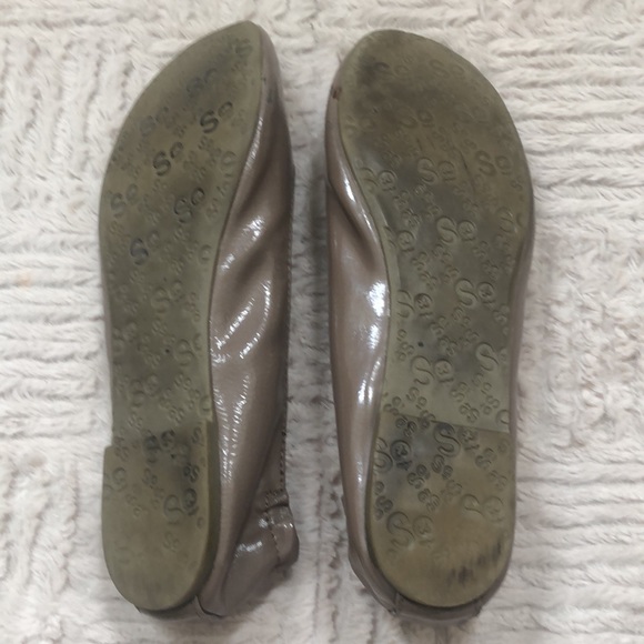 SO scrunch heel ballet flats Size 9 - Picture 13 of 16